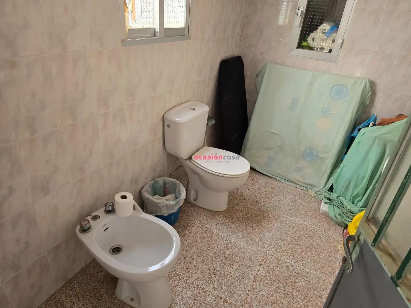 Bany de Residencial en venda en Pozoblanco