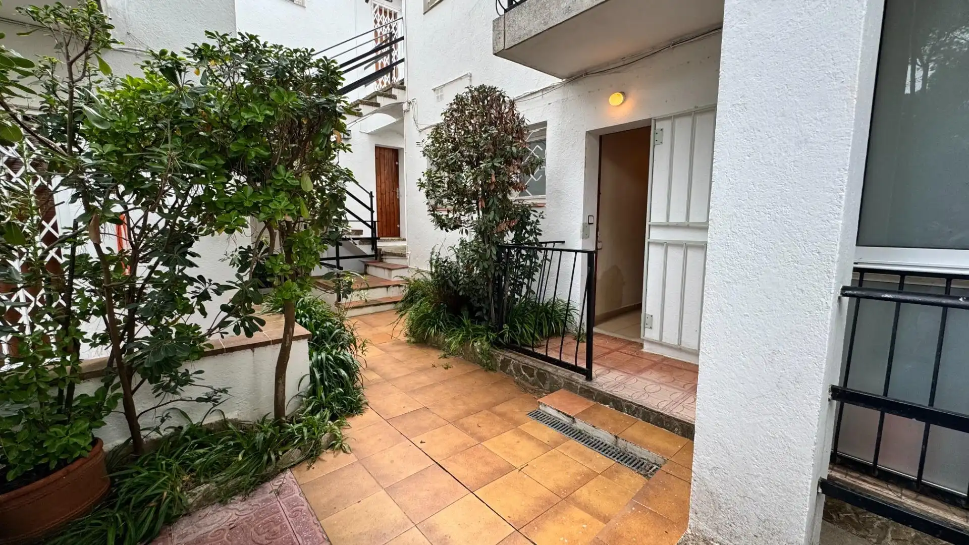 Terrasse von Wohnung zum Verkauf in Castell d'Aro, Platja d'Aro i s'Agaró mit Terrasse