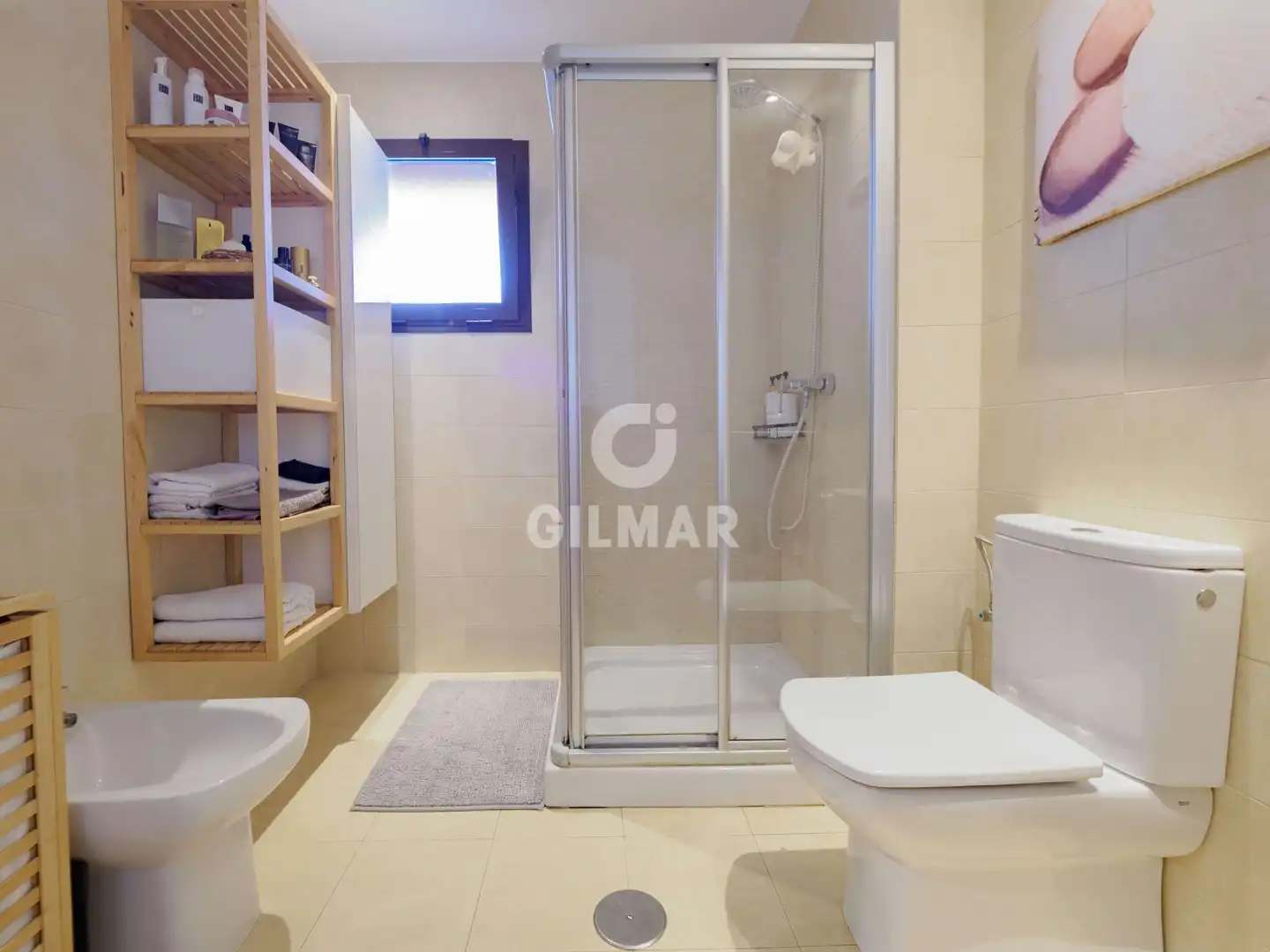 Bathroom of Detached homes for sale in Benalmádena  with Heating, Private garden and Swimming Pool