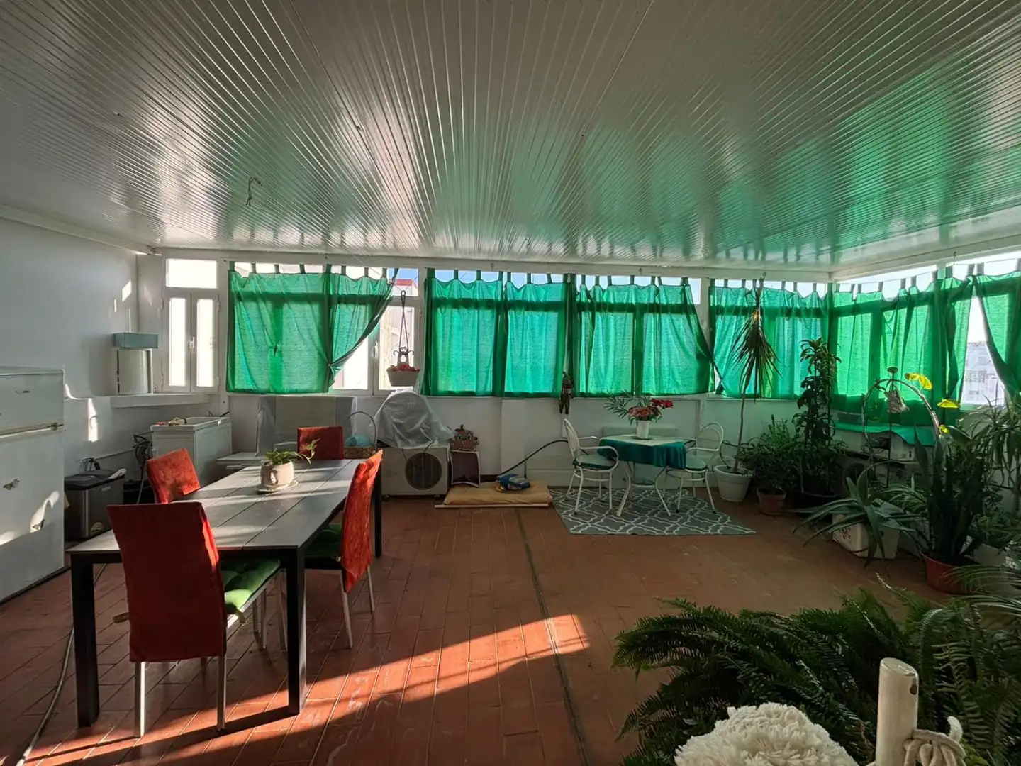 Terrace of Attic for sale in Alcalá de Guadaira  with Air Conditioner and Balcony