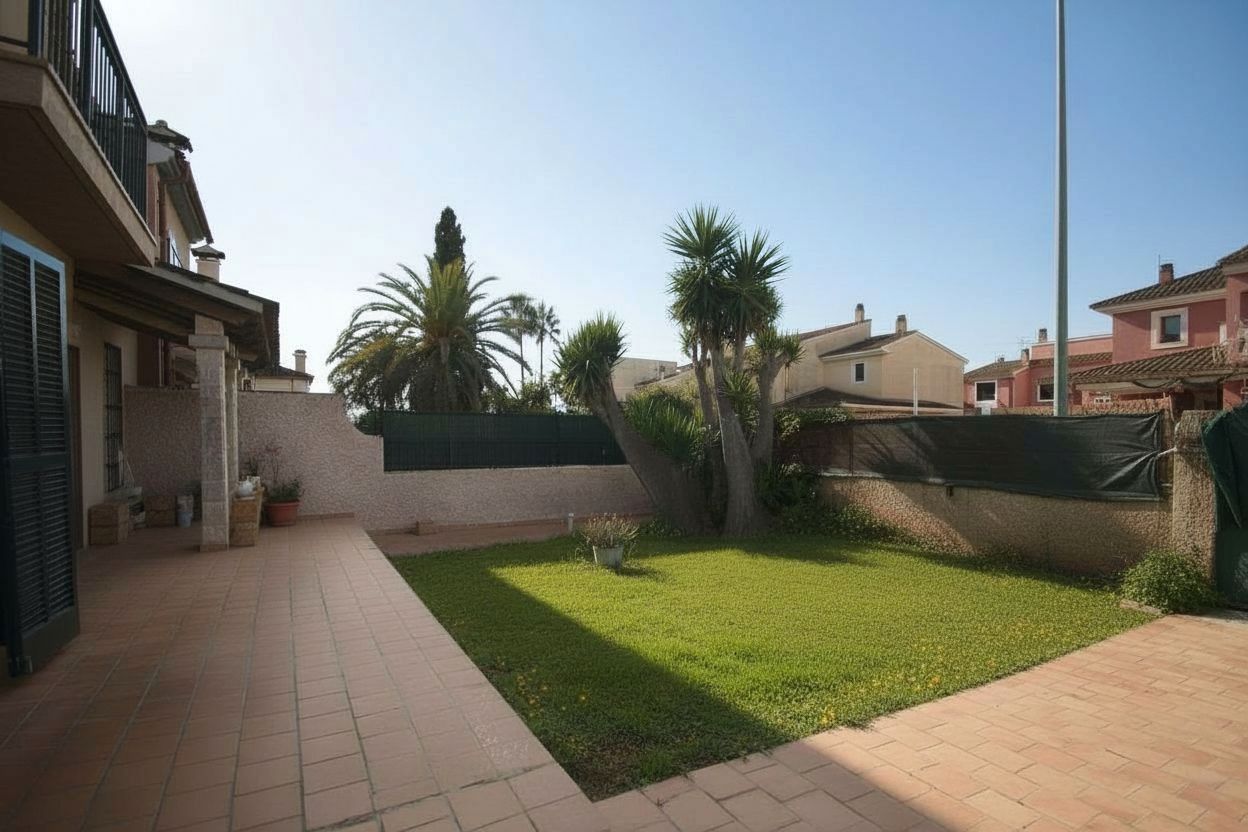 Single-family semi-detached for sale in Sa Cabana - Can Carbonell - Ses Cases Noves