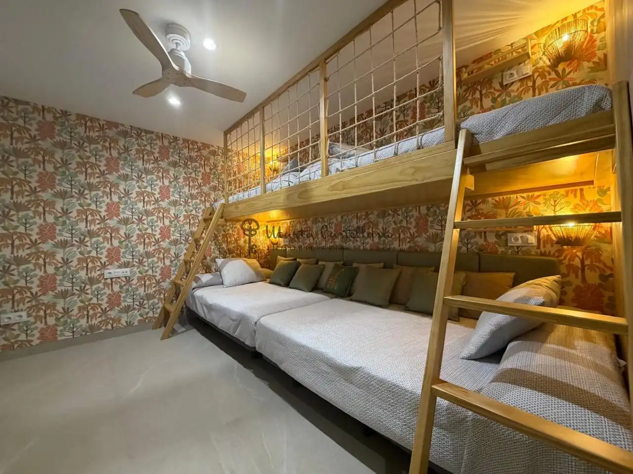 Bedroom of Ground floor for sale in Centro - La Costilla