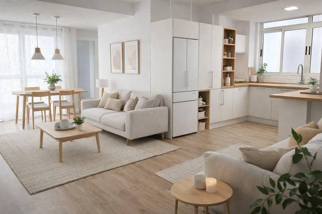 Piso en Venta en Nueva Alcalá