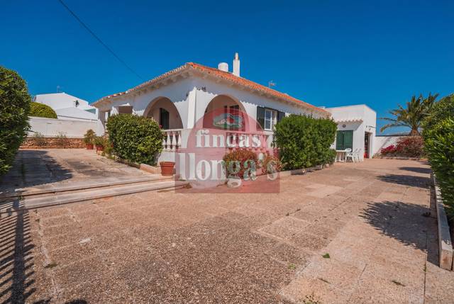 Casa-chalet en Venta en S'Algar - Alcaufar