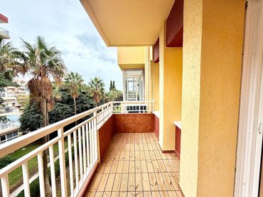 Apartament amb ascensor en venda a Parque de la Paloma