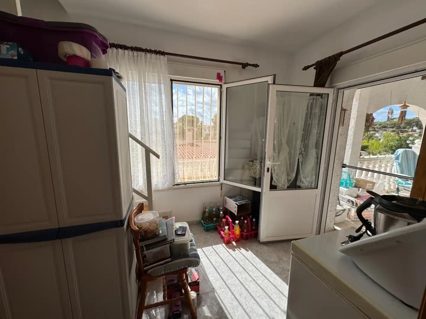 Chalet con piscina en venta en Cala Advocat - Baladrar, imagen 19
