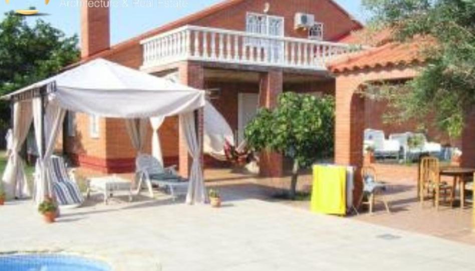 Foto 1 de Casa o chalet en venta en Urbanizaciones, Madrid
