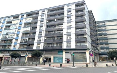 Exterior view of Flat for sale in Bilbao 