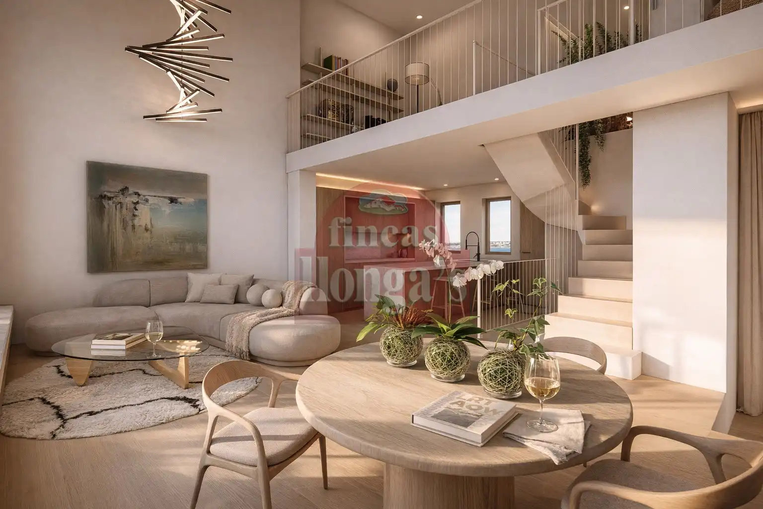 Attico con terrazza in vendita a Ciutadella, imagen 6