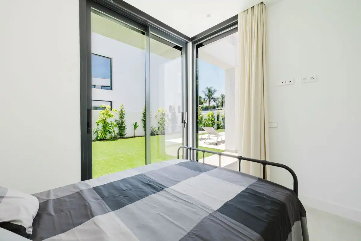 Casa amb piscina en venda a Urbanizacion Señorio De Cortes, imagen 19
