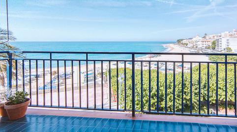 Foto 2 de Piso de alquiler en Avinguda Doctor Furest, Centre, Sant Pol de Mar