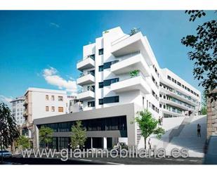 Exterior view of Premises for sale in Vigo 