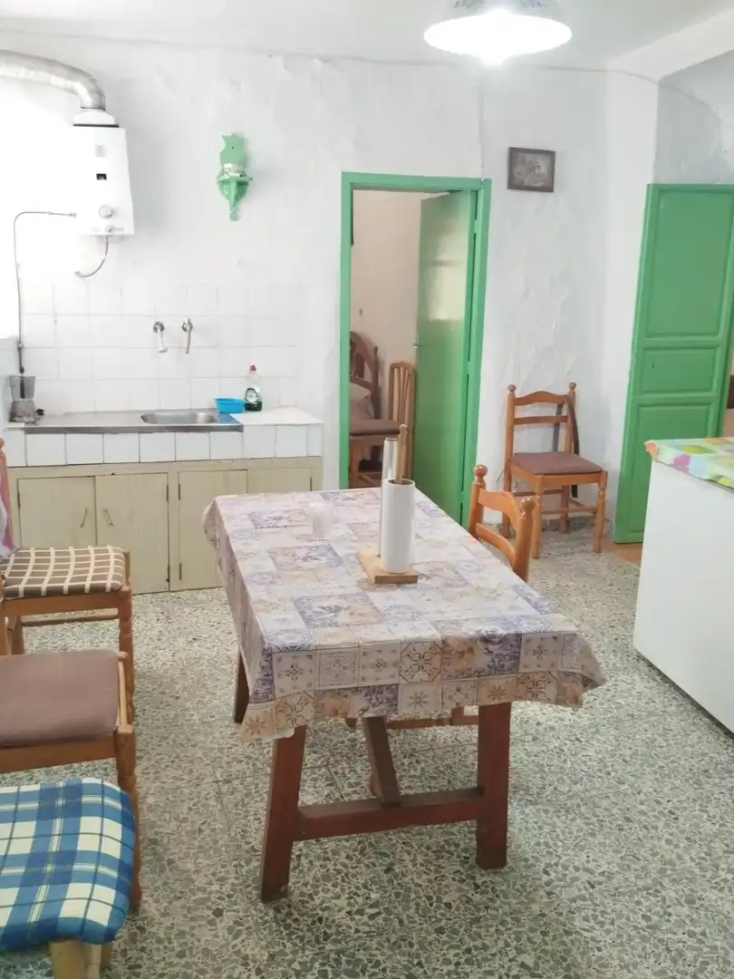 Casa rústica amb terrassa en venda a Calle CEMENTERIO, imagen 12