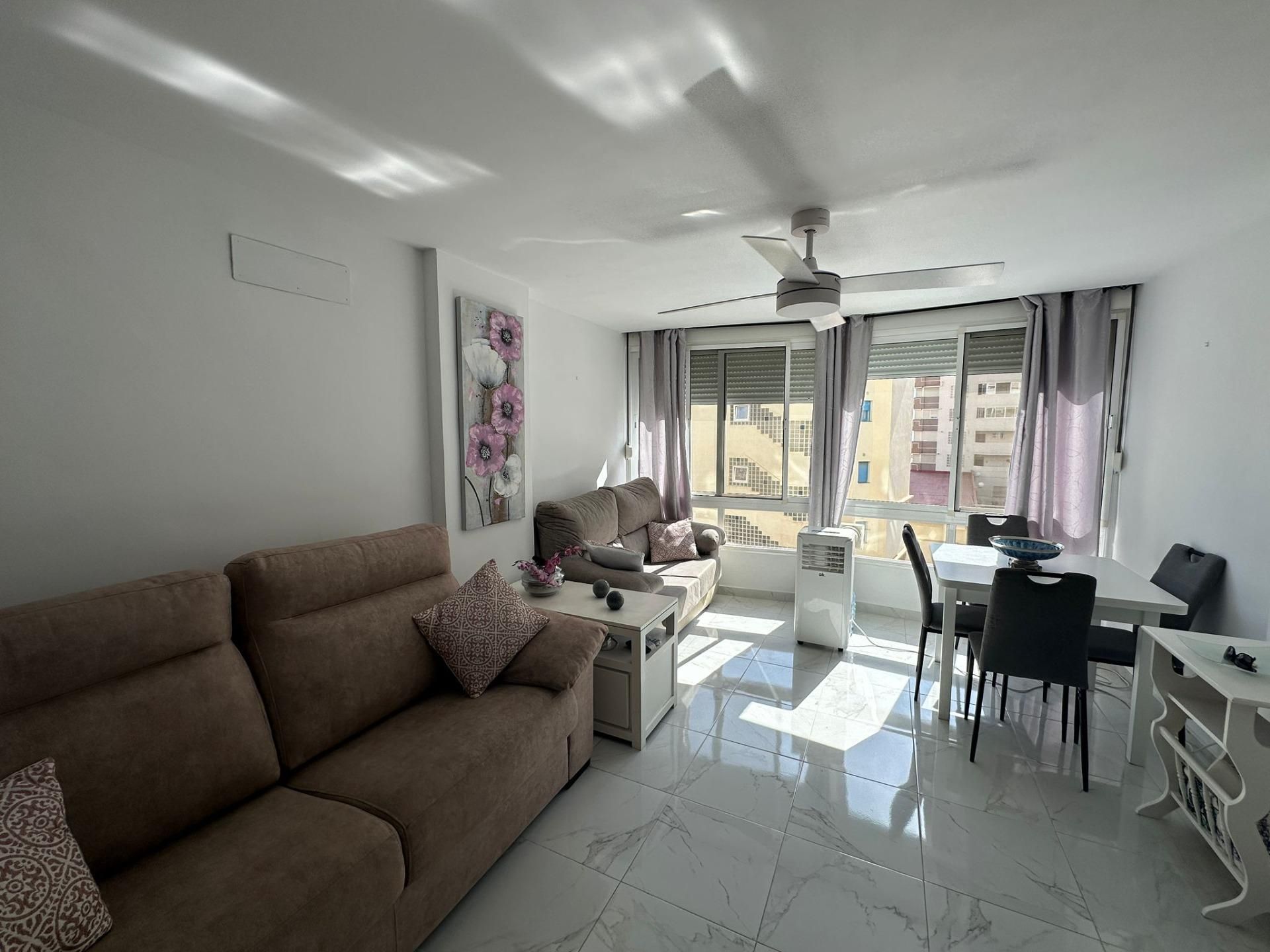 Apartment to rent in Playa de los Boliches