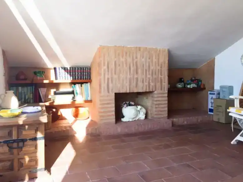 Living room of Flat for sale in Centro ciudad