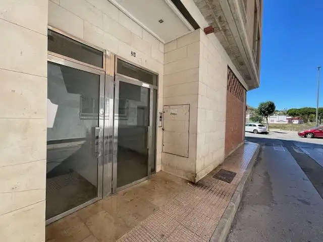 Exterior view of Garage for sale in Santomera