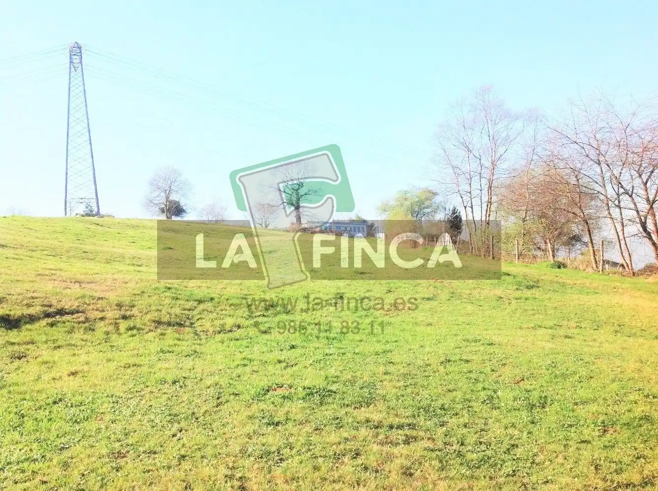 Residencial en venda en Oviedo 