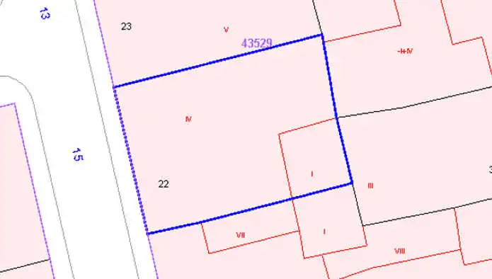 Residencial en venta en Marques De Ordoño, El Carmen