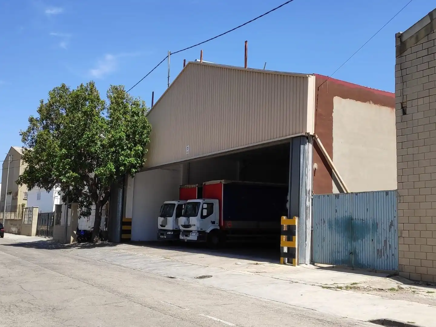 Nau industrial de lloguer a Les  Moreres 20, imagen 3
