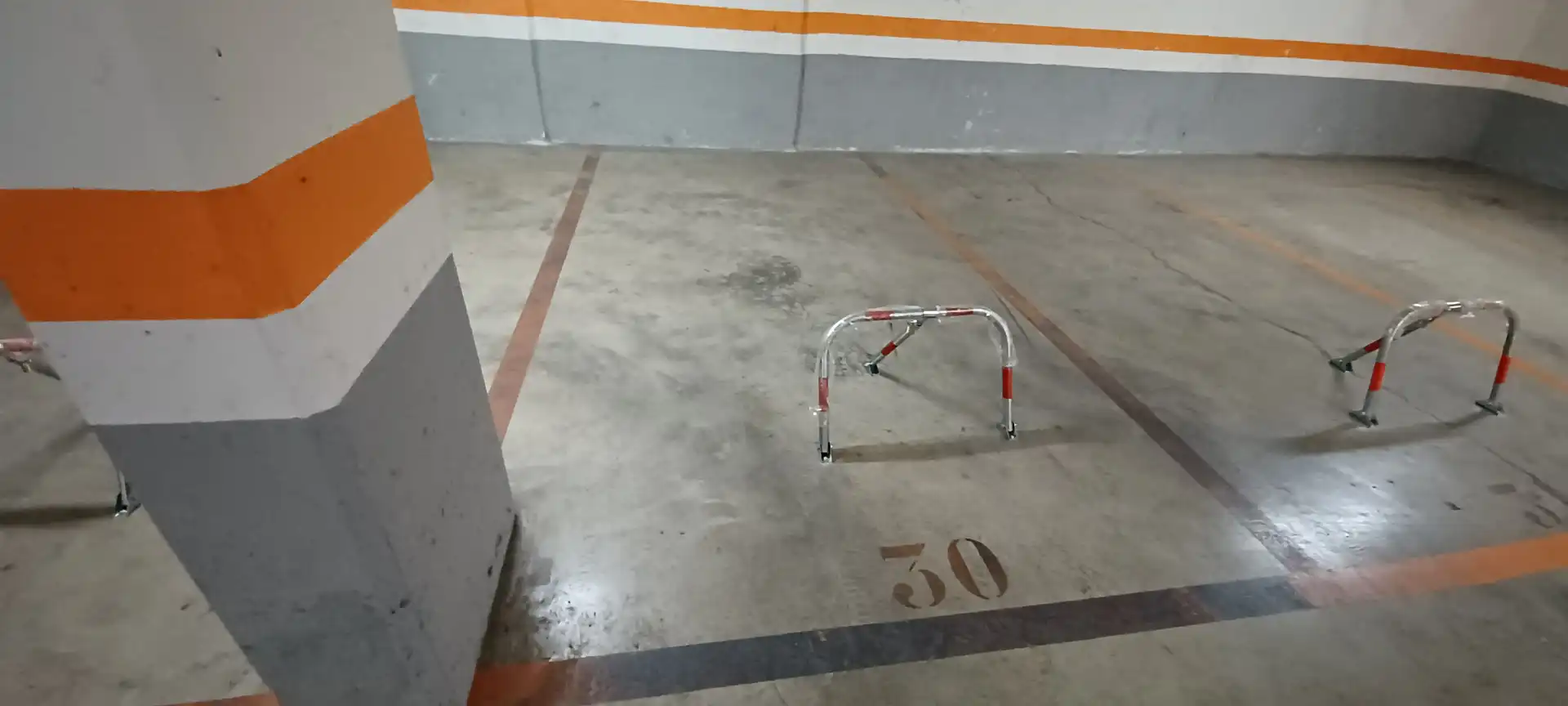 Parking de Garaje en venta en Santa Coloma de Gramenet