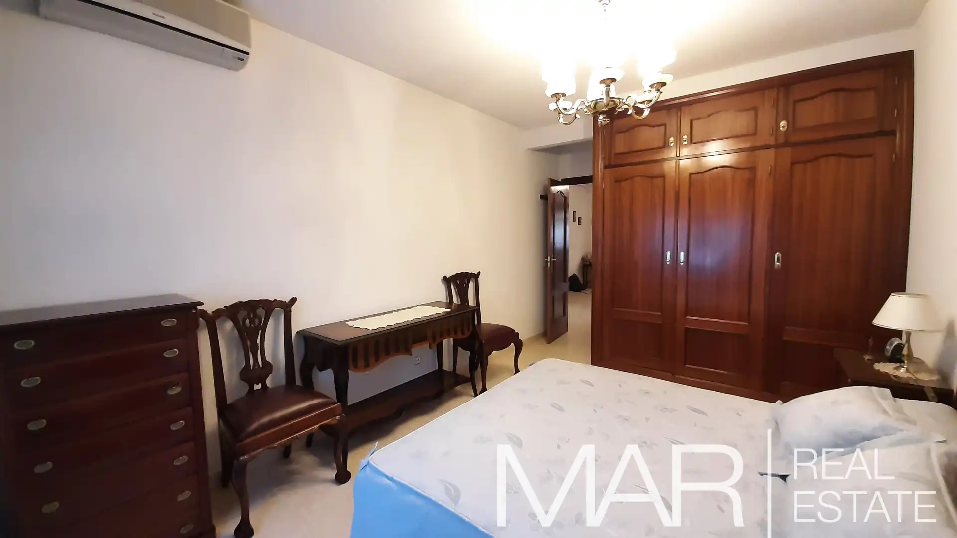 Schlafzimmer von Wohnung zur Miete in Candeleda, Ávila