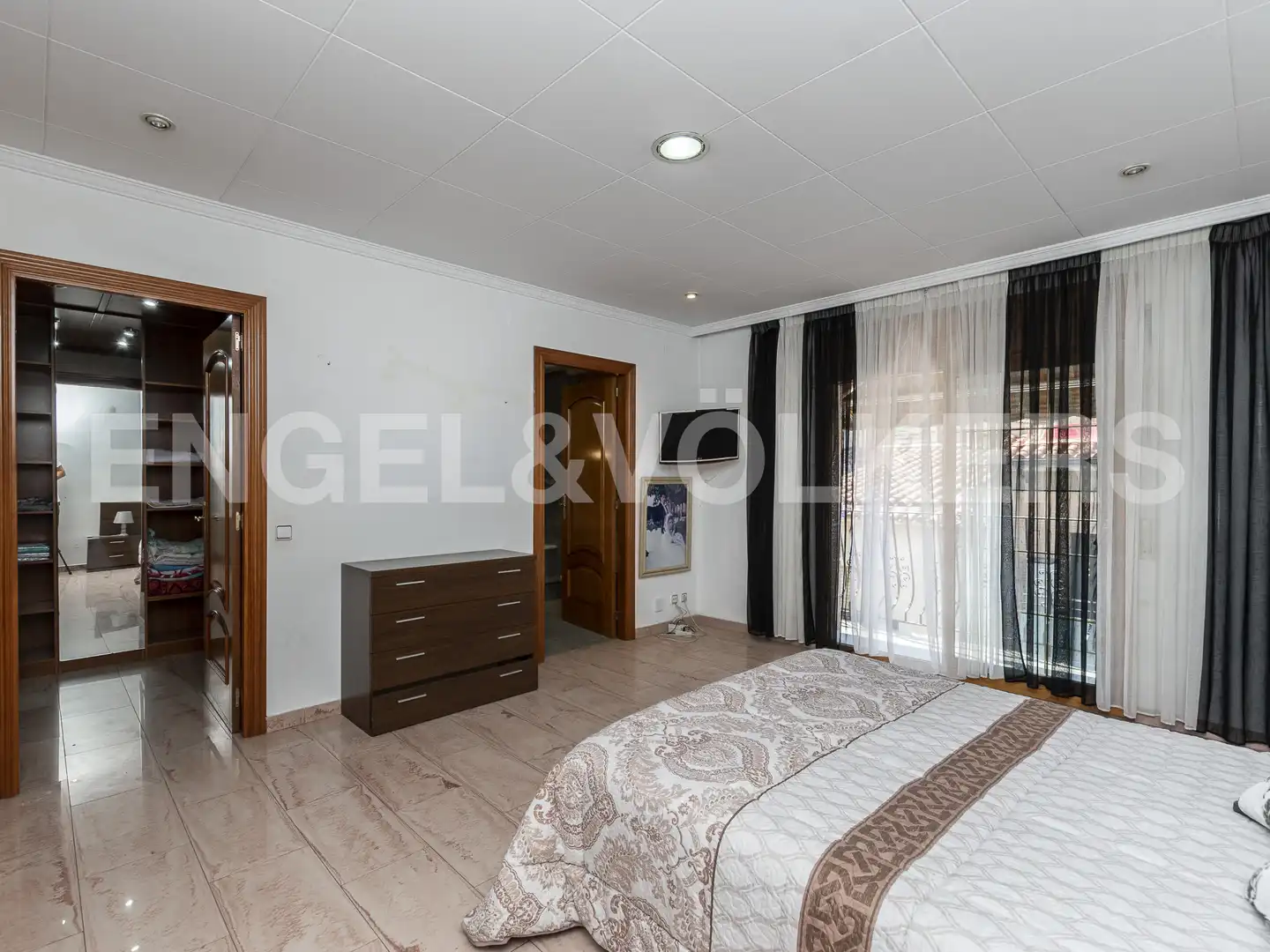 Bedroom of Houses for sale in Tordera  with Air Conditioner, Heating and Terrace