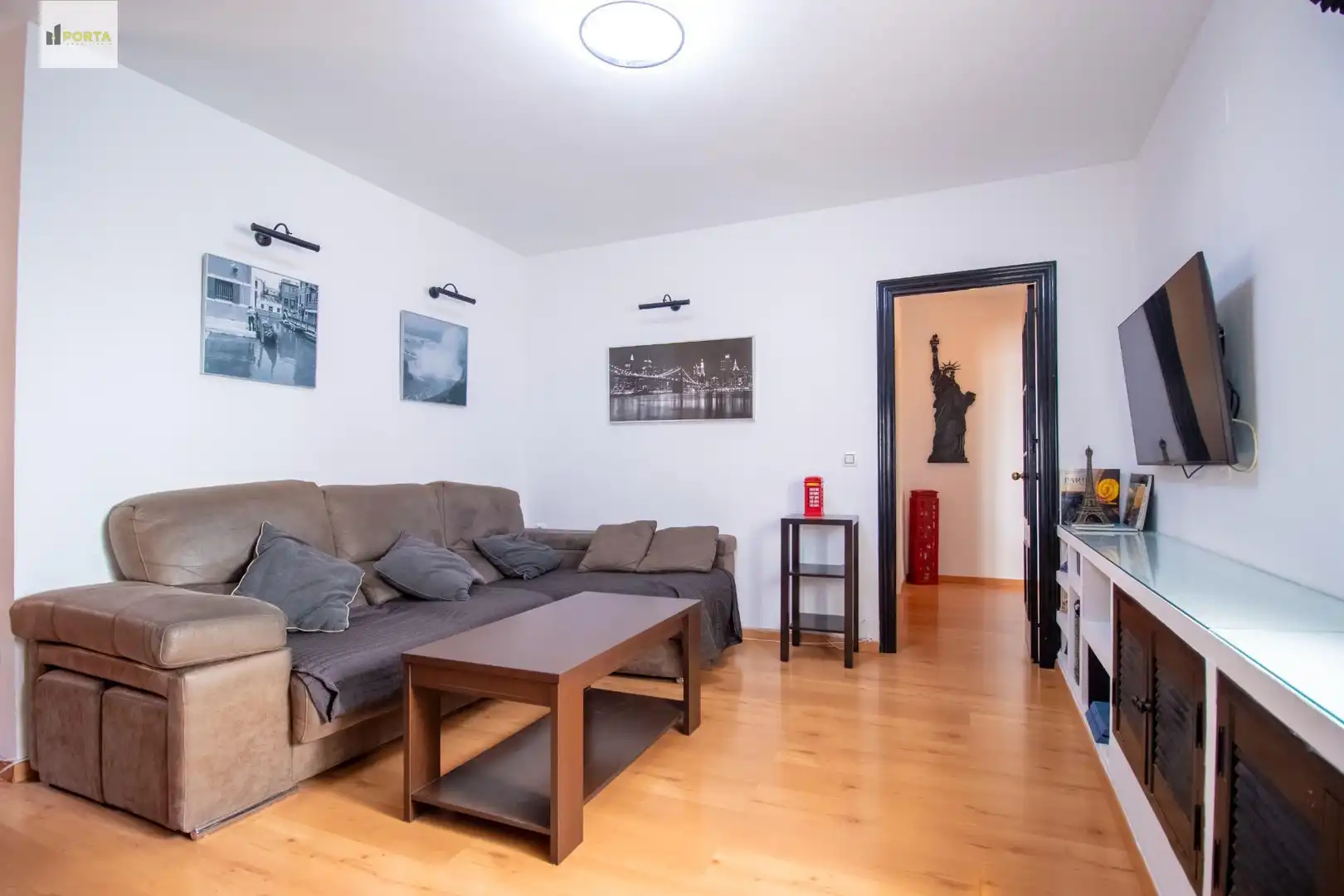 Flat for sale in Centro - Calzada - Cabo Noval, imagen 3