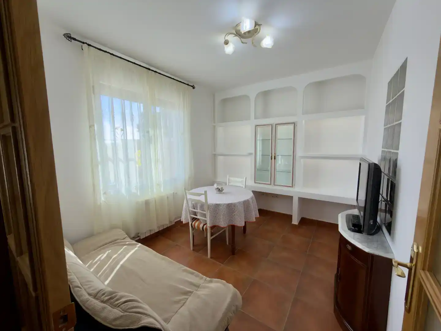 Sala de estar de Casa o chalet en venta en Pétrola
