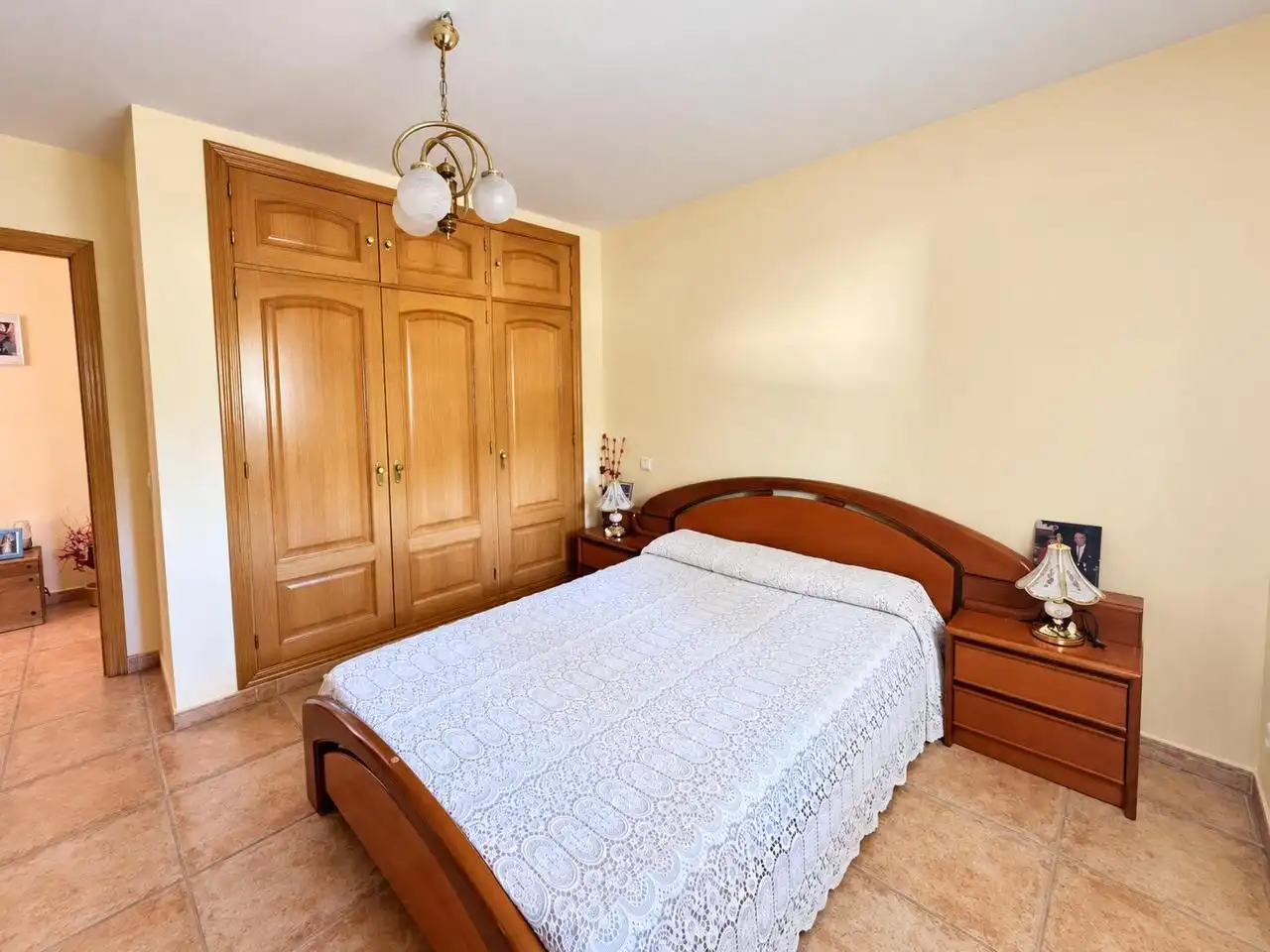 Dormitori de Casa o xalet en venda en Galapagar amb Aire condicionat, Calefacció i Jardí privat