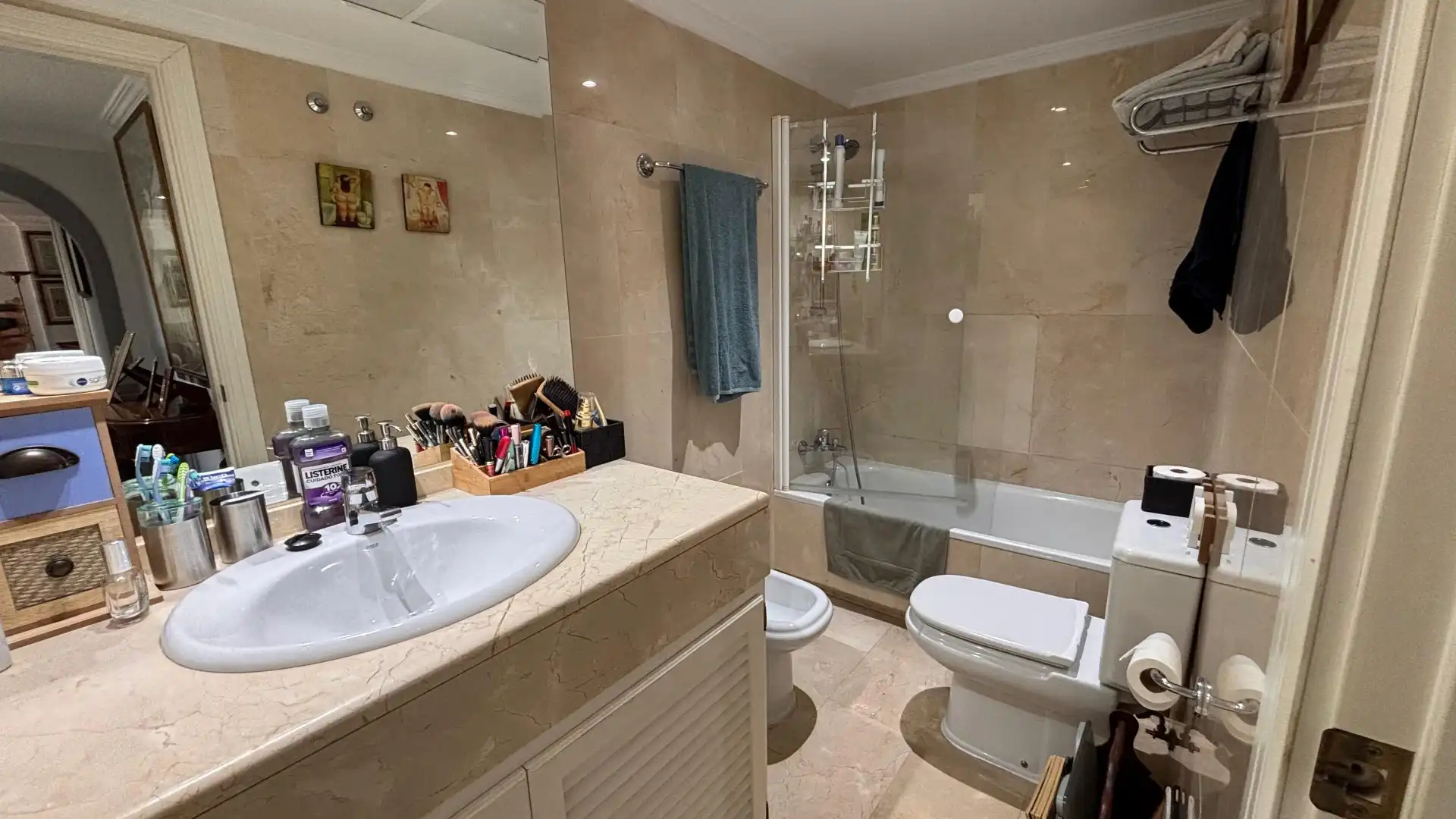 Penthouse with terrace for sale in Milla de Oro, imagen 14