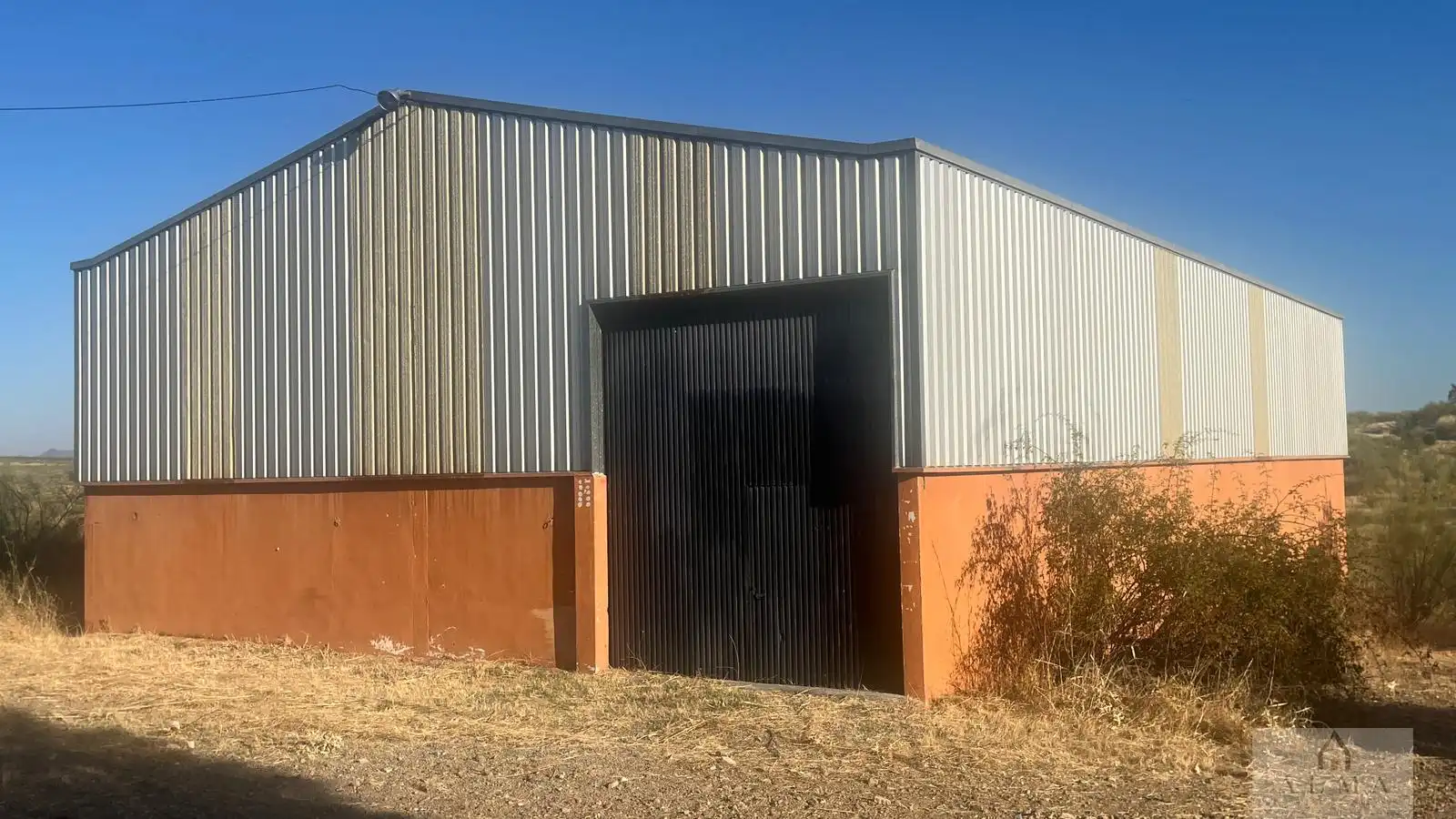 Exterior view of Houses for sale in Alange