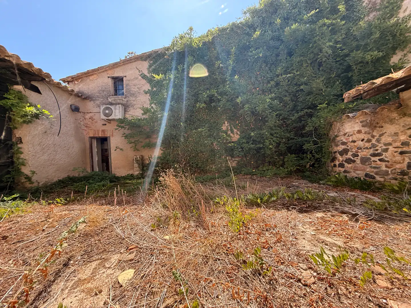 Finca rústica en venta en Vilobí d'Onyar con Jardín privado