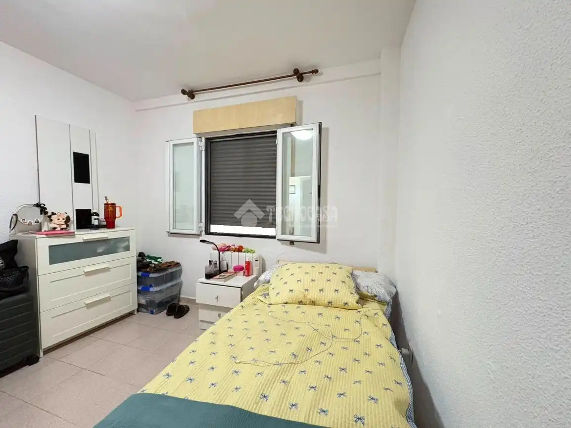 Bedroom of Flat for sale in Getafe