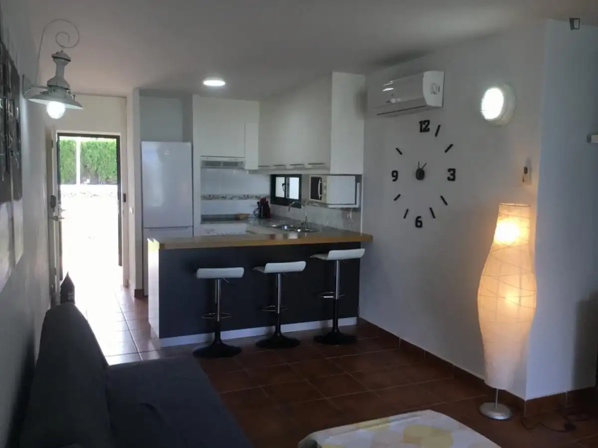 Apartamento de alquiler en Cala d'en Bosch - Serpentona