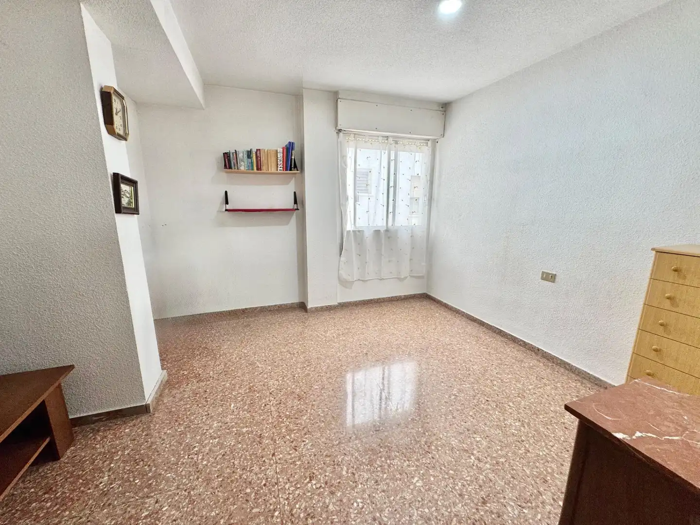 Bedroom of Flat for sale in Orihuela  with Air Conditioner, Heating and Storage room
