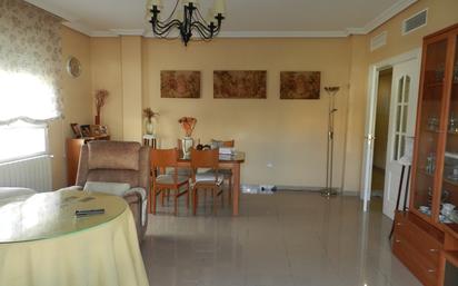 Dining room of Flat for sale in Linares  with Air Conditioner and Balcony