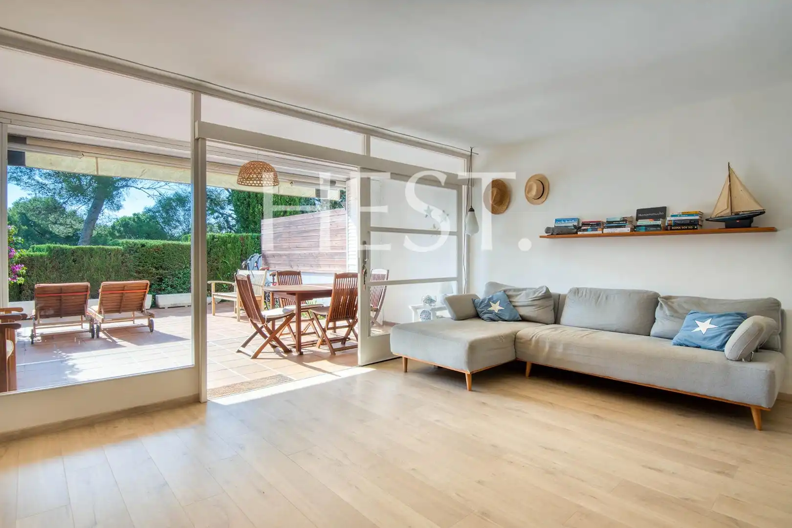 Piso con terraza en venta en Carrer de Sant Antoni, imagen 42