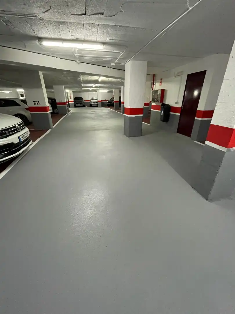 Parking de Garaje de alquiler en Barcelona