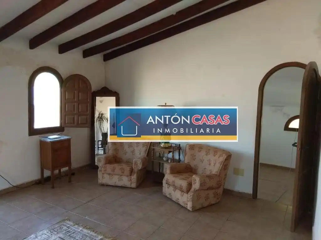 Finca rústica en venda a Novelda