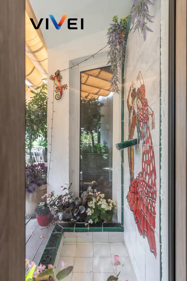 Dachboden zum Verkauf in Madrid mit Klimaanlage, Heizung und Terrasse