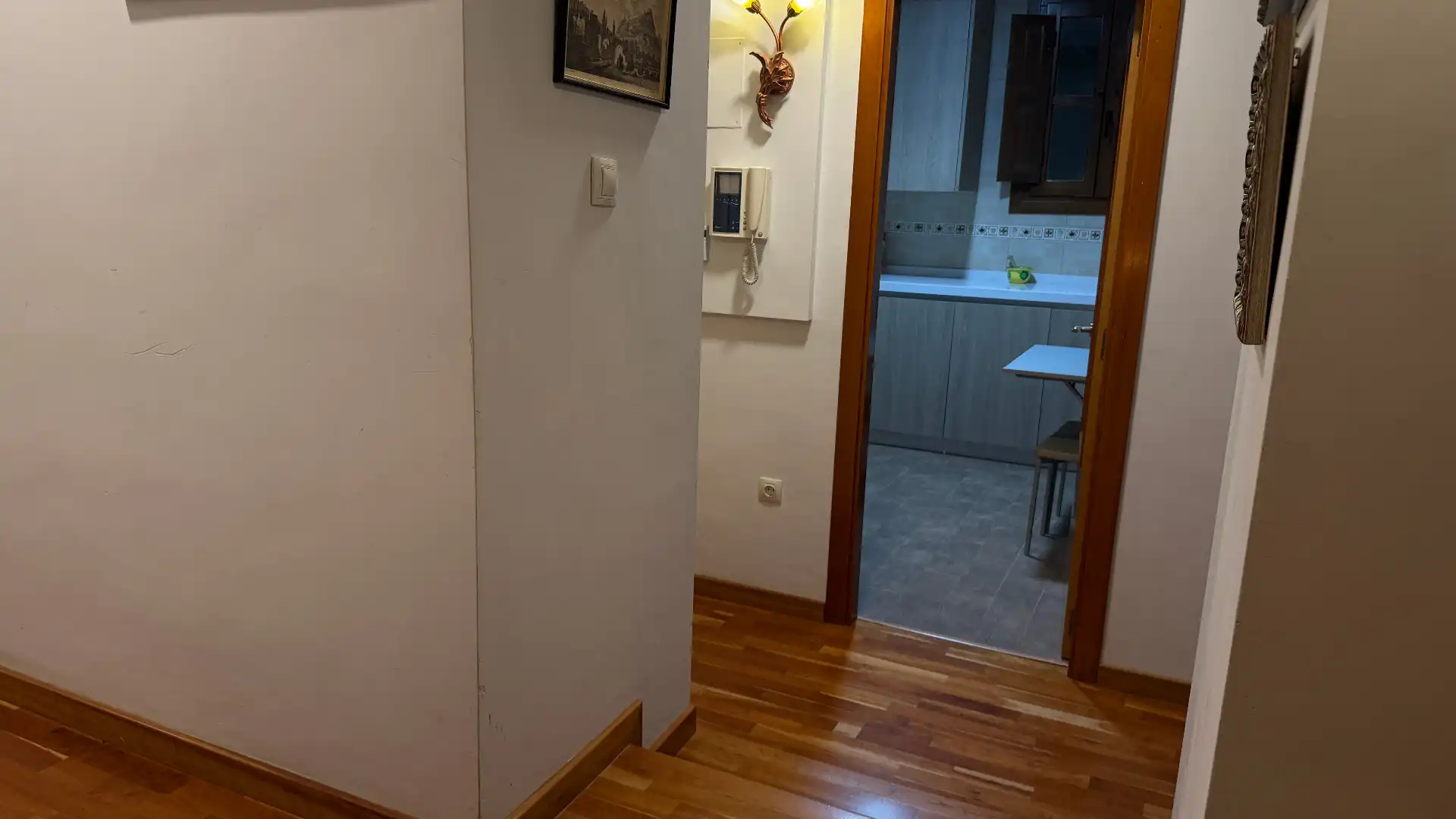 Piso en venta en Chinchilla de Monte-Aragón con Calefacción, Parquet y Lavadora