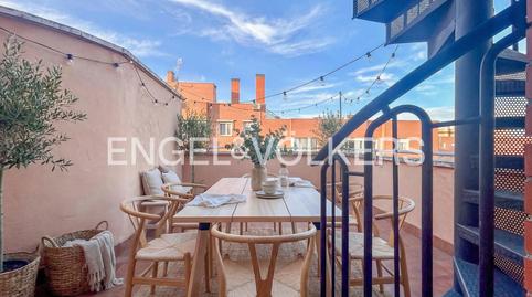 Foto 5 de Àtic en venda a Norte, Alcobendas