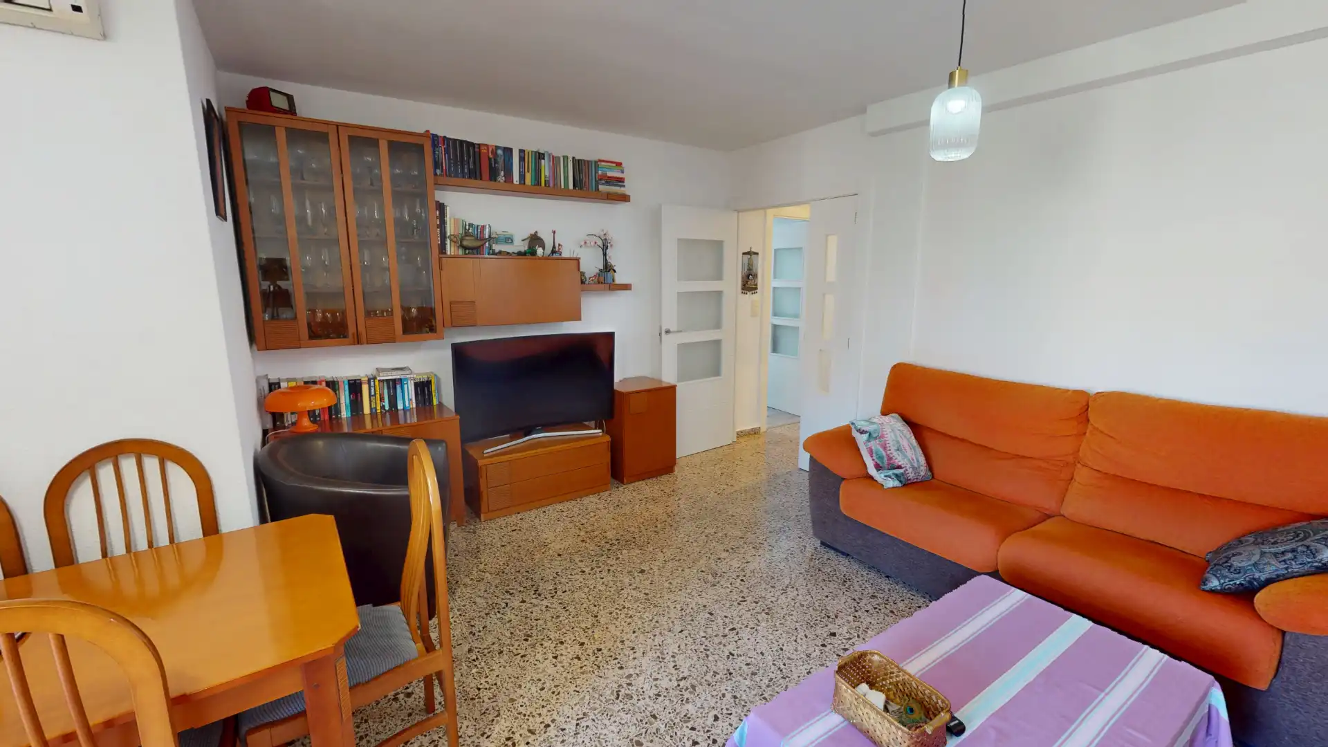 Piso en venta en Carrer 6 de Desembre, Centro