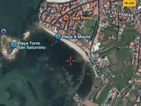 Terreno residencial en venta en Rúa Ribeira de Mouta 5, imagen 7
