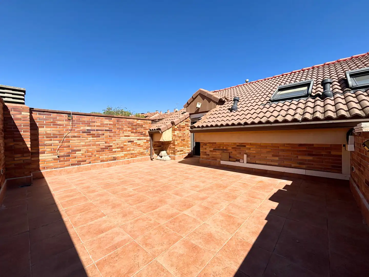 Terrace of Attic for sale in Colmenar Viejo  with Air Conditioner, Heating and Terrace
