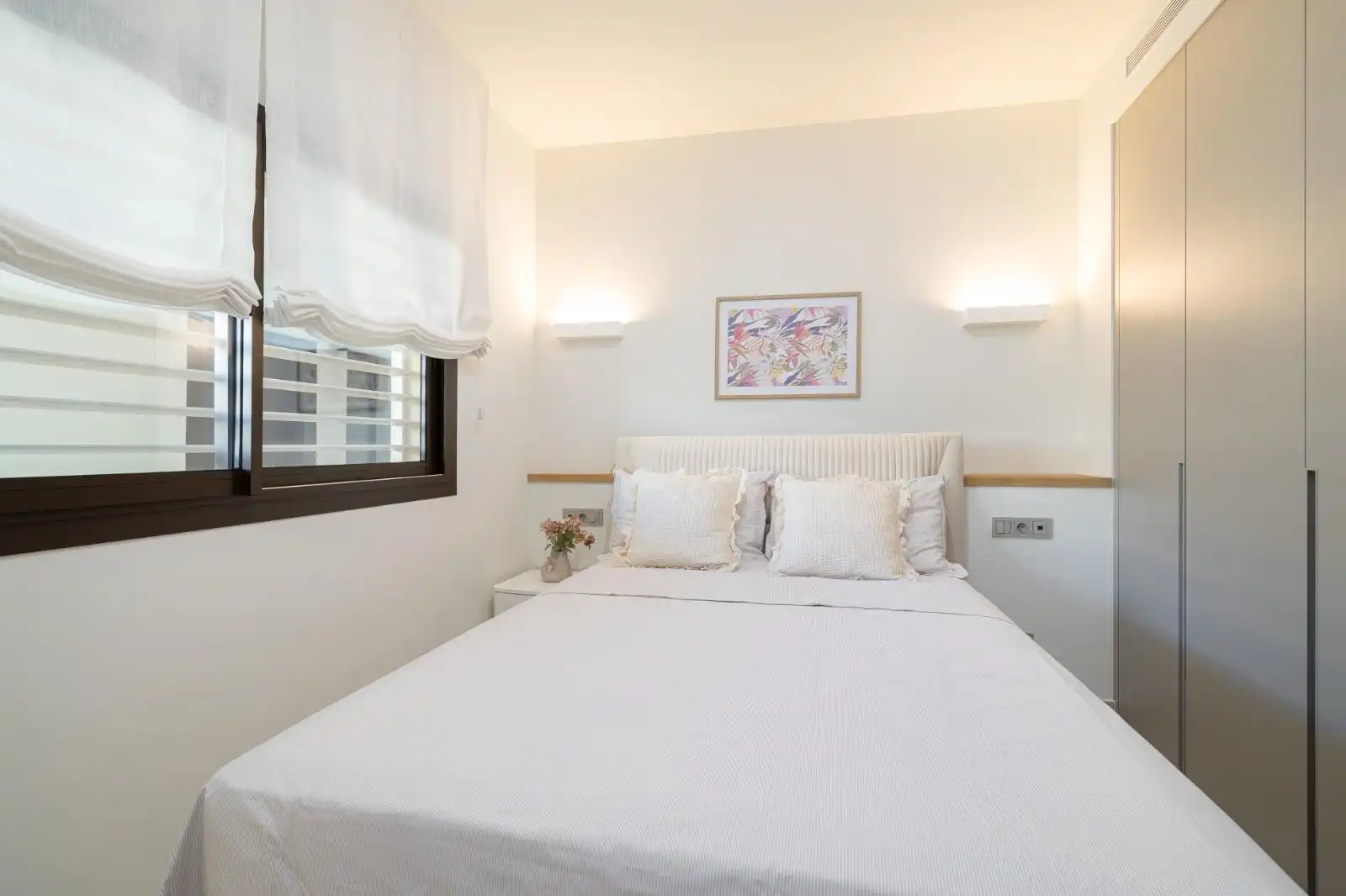 Bedroom of Apartments for sale in Fuengirola  with Heating, Terrace and Storage room