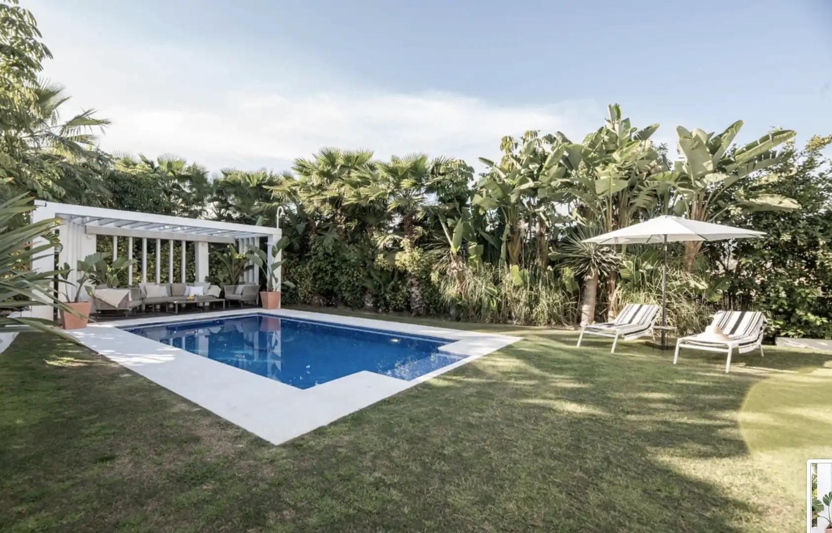 Villa con terrazza in vendita a Nueva Andalucía, imagen 36
