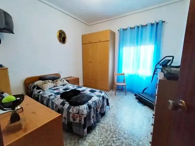 Bedroom of Houses for sale in Alicante / Alacant  with Private garden, Terrace and Swimming Pool