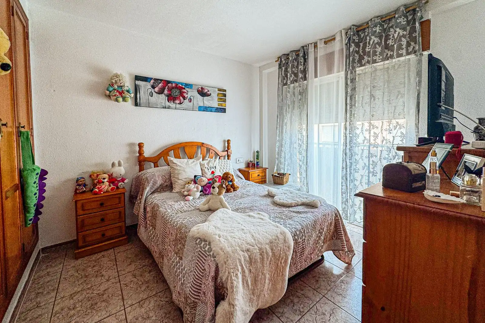 Habitación de Casa o chalet en venta en El Ejido con Terraza