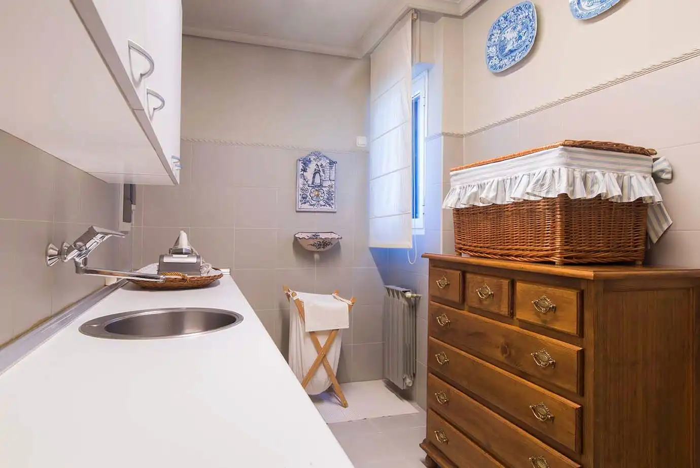 Cocina de Casa o chalet en venta en Valle de Egüés / Eguesibar